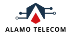 Alamo Telecom Site Logo - 2025 Transparent