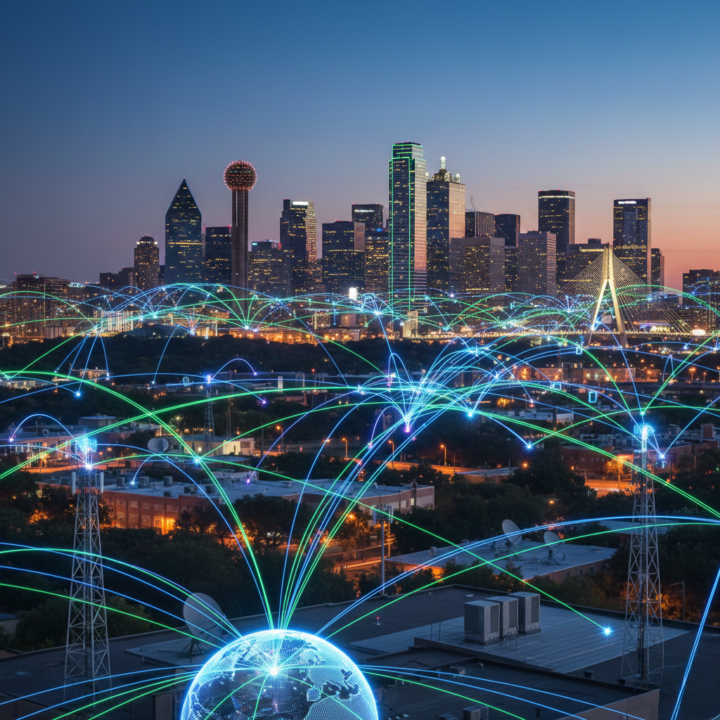 Enterprise Technology Solutions lifecycle and sourcing strategy for Texas businesses